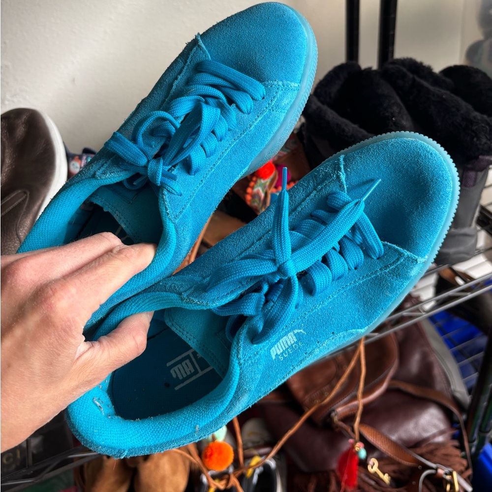 Puma sneakers